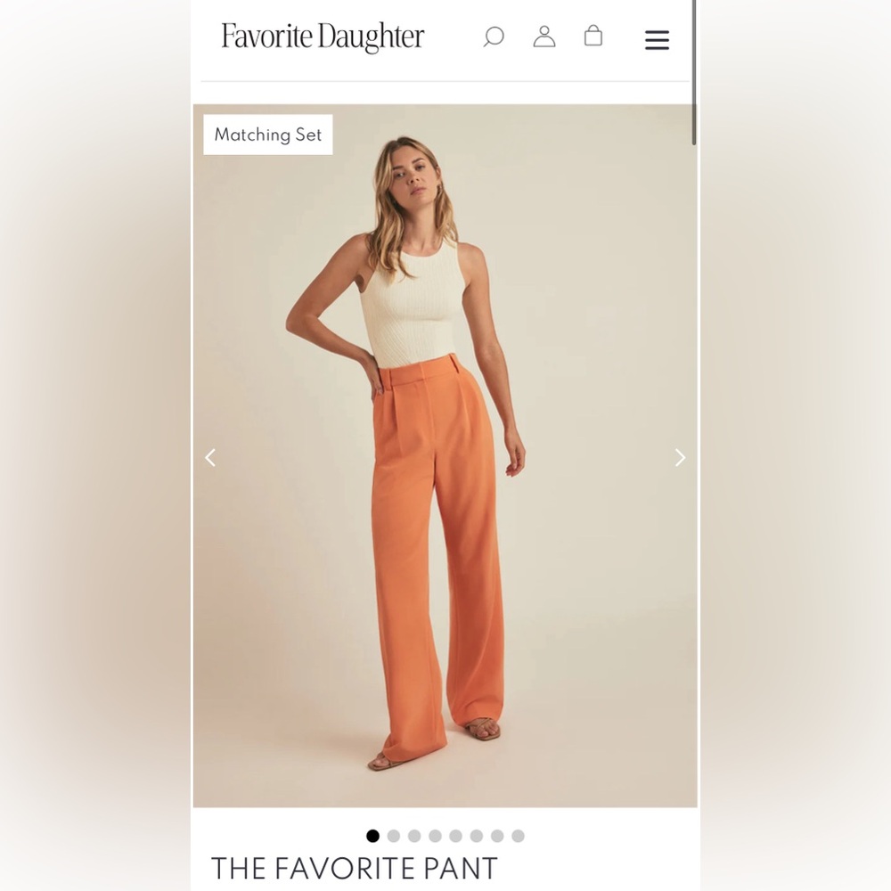 The Favorite Pant
